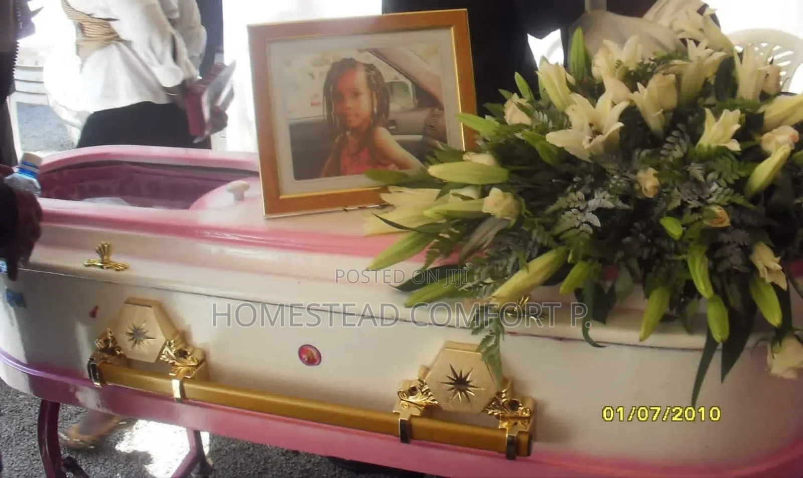 Funeral Events Planner Coordinator Services