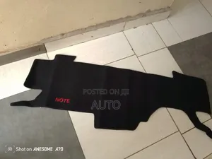 Nissan Note 2014-2020 Dashboard Mat|Interior Sun Protection Dash Cover
