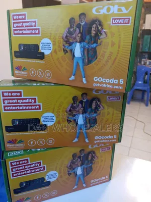 Gotv Digital Decoder Gocoda 5 Easy Setup