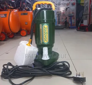  Submersible Pump 750w (1.0hp)/1 Inch 30 Meter