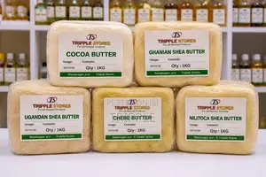 Butters Restocked