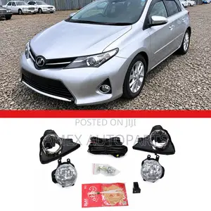 Fog Lamp Kit Toyota Auris 2014 - 2015