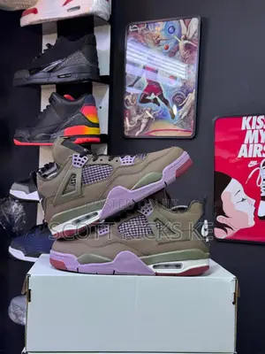 A Ma Maniére X Air Jordan 4 "Dark Mocha"