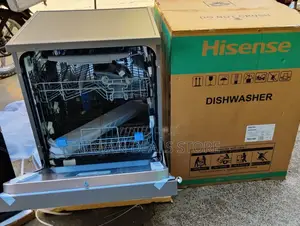 15 Plates Hisense Dishwasher