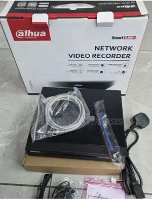 Professional Dahua Network Video Recorder 8ch