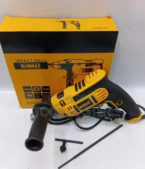 Dewalt Corded Electric Drill/900watts Dewalt Drill