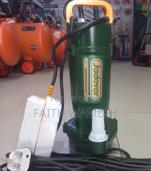  Submersible Pump 370w (0.5hp) 1 Inch 17 Meter