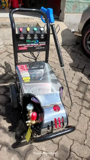 Milano 4000psi Pressure Washer/Car Wash Machine