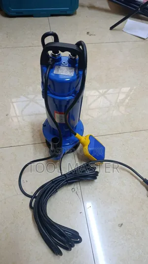 17m Head Submersible Water Pump/0.5hp Shallow Well Water Pump