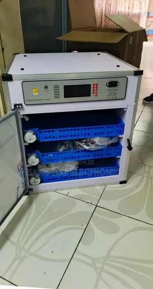204 Eggs Automatic Incubator
