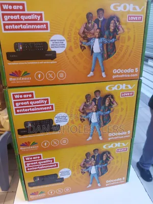 Gotv Gocoda 5 Compact Digital Tv Decoder