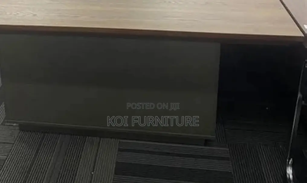 Boardroom Table; 3 Meters Executive Rectangular Senior Boadroom Table