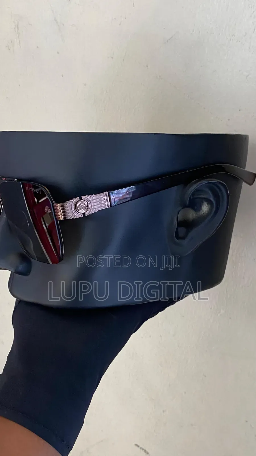 Maybach Designer Sunglasses 
100% U.V Protection 
High Quality
