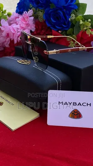Maybach Designer Sunglasses 
100% U.V Protection 
High Quality