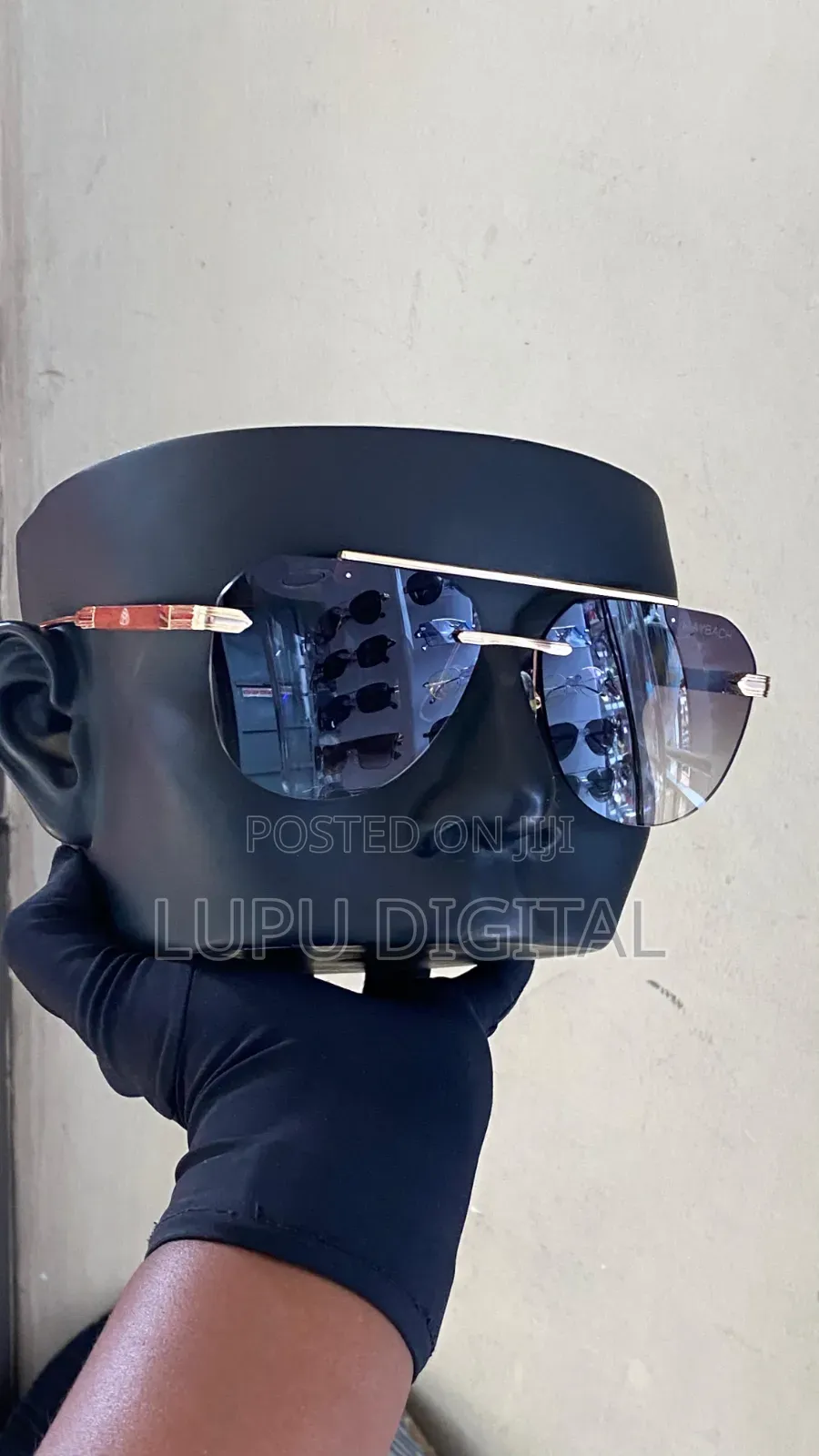Maybach Designer Sunglasses 
100% U.V Protection 
High Quality