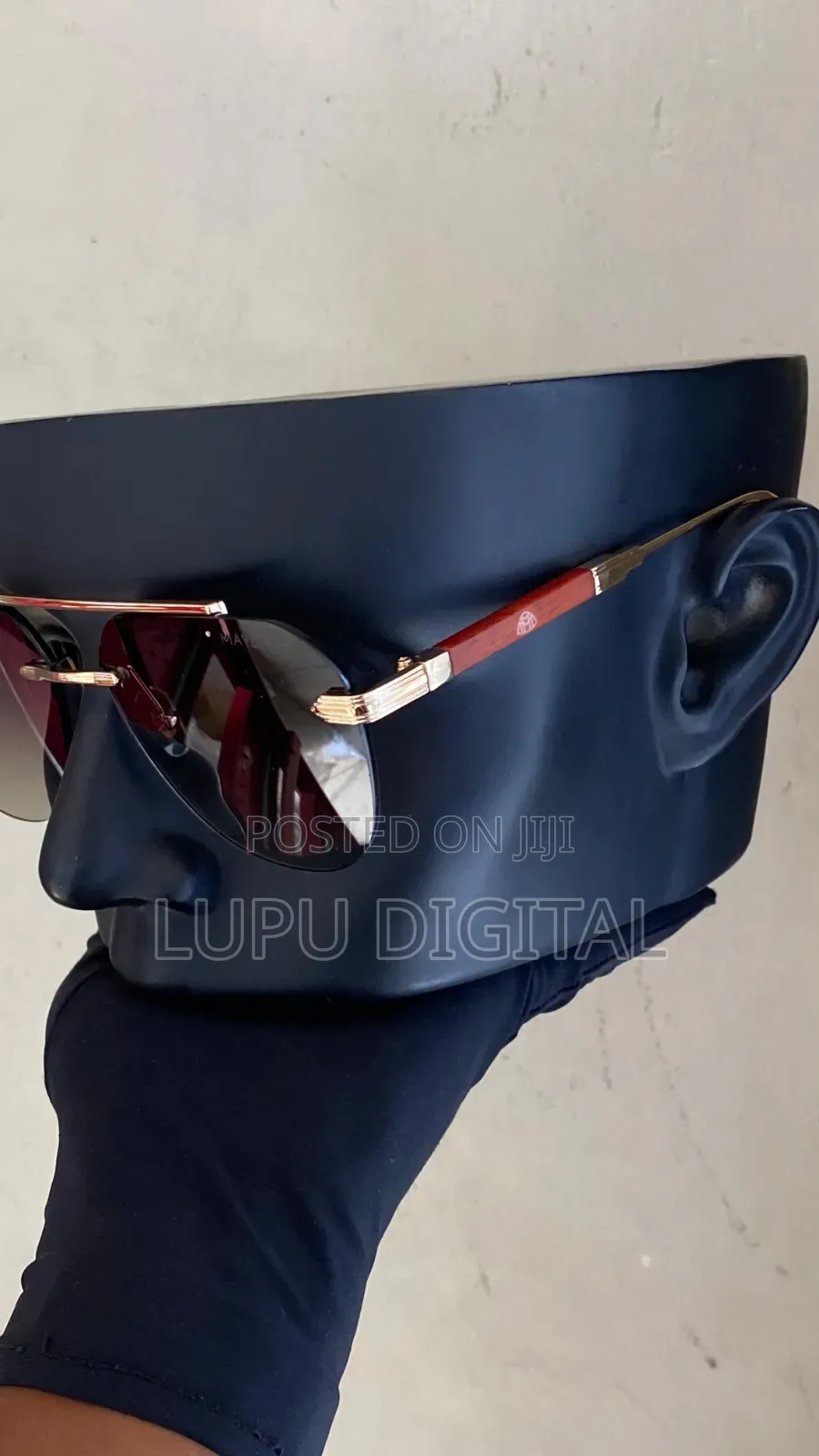 Maybach Designer Sunglasses 
100% U.V Protection 
High Quality