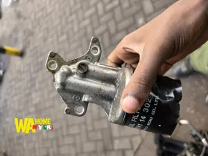 Oil Filter Housing P3