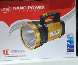 High Brightness Led Searchlight for Outdoor Security Use