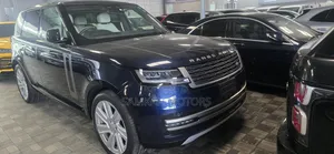 Land Rover Range Rover Evoque 2024 Blue