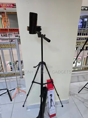 Tripod-3366 Adjustable Camera Stand for DSLR Phones