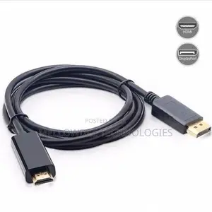 Displayport To Hdmi