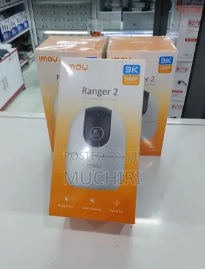 5mp Imou Ranger 2 Dual Lens Wifi Smart PTZ Camera