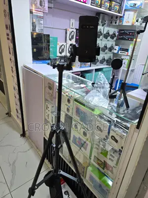 Tripod-3366 Adjustable Camera Phone Stand 1.7m Height