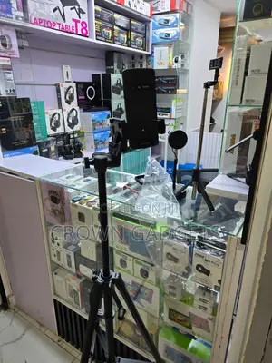 Tripod-3366 Adjustable Camera Phone Stand 1.7m Height