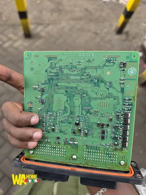 Engine Computer for Mazda Demio With Zj/Zy Engine
