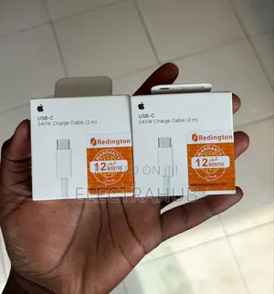 Apple Macbook Usb C 240w 2m Cable New Sealed