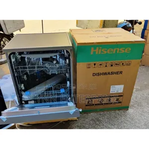 13 Plates Hisense Dishwasher