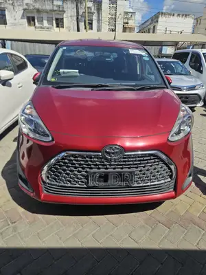 Toyota Sienta 2019 Black