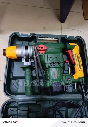Rotary Hammer Drill/Rotary Hammer Drill