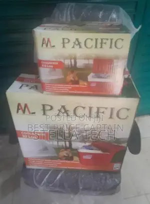 32 LTRS Pacific Cooler Box