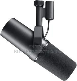 Shure Sm 7 Wired Dynamic Microphone
