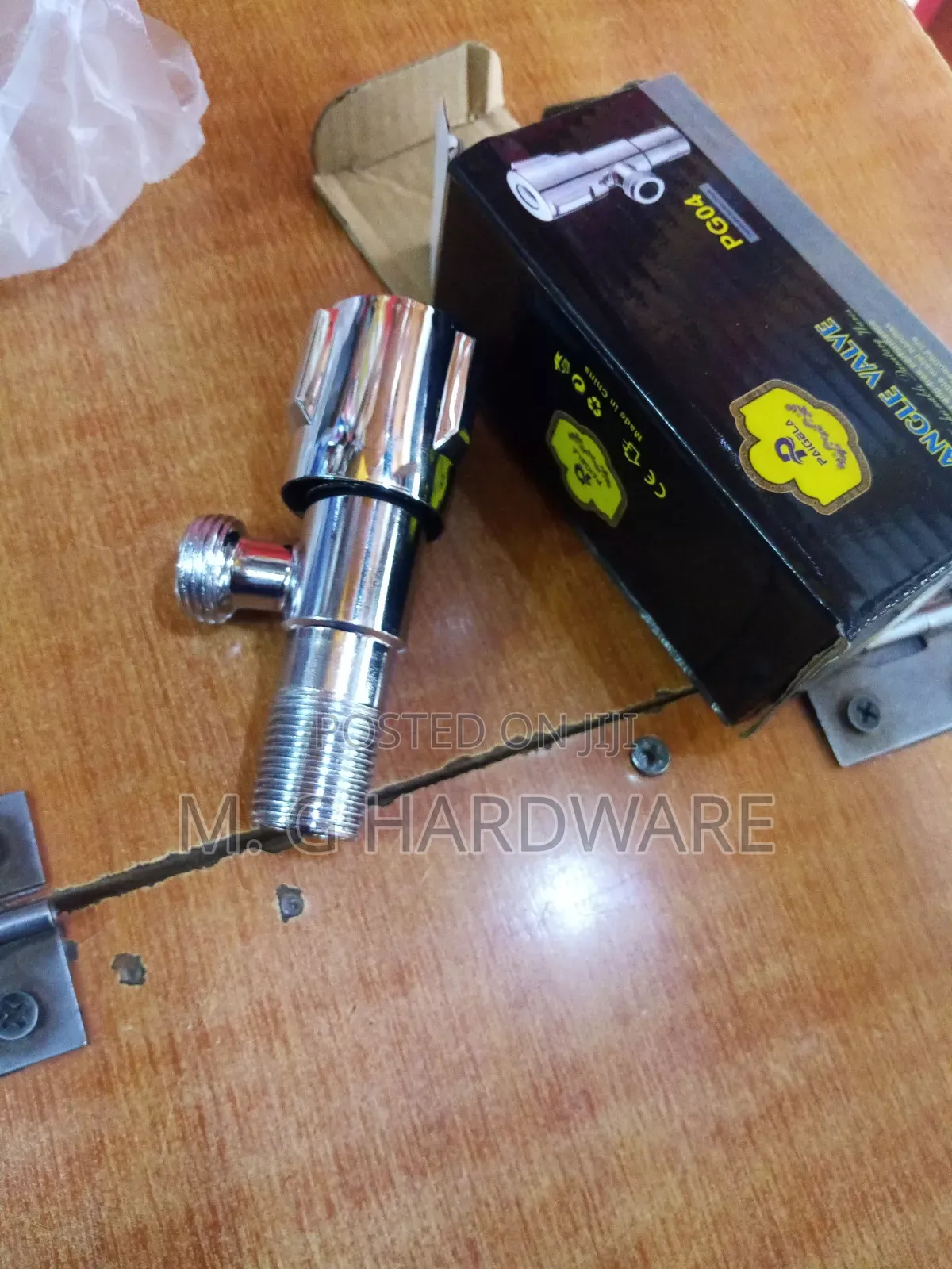 Angle Valve