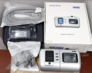 Vented Cpap Machine/Ventmed Bipap