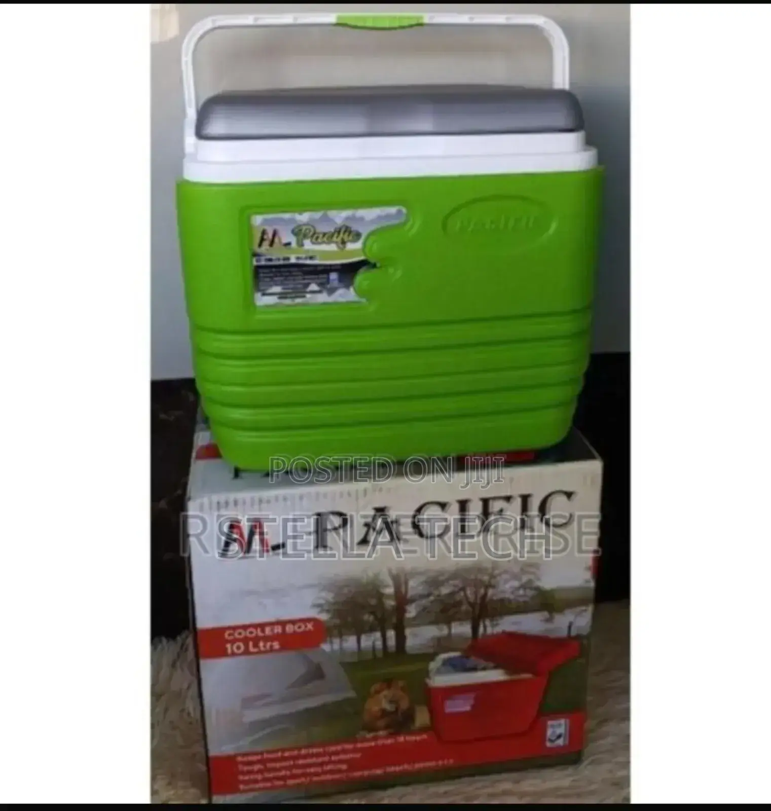 61 LTRS Pacific Cooler Box