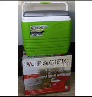 61 LTRS Pacific Cooler Box