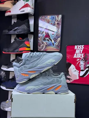 Adidas Yeezy Boost 700 V2 "Inertia” Sneakers