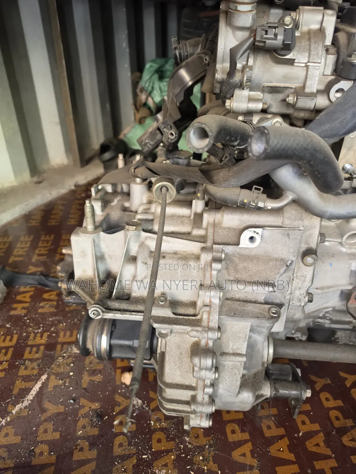 Gear Box for Mazda P5 Engine