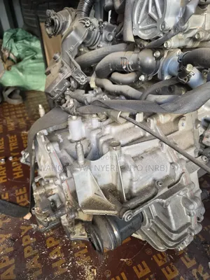 Gear Box for Mazda P5 Engine