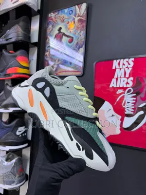 Adidas Yeezy Boost 700 V2 "Inertia” Sneakers