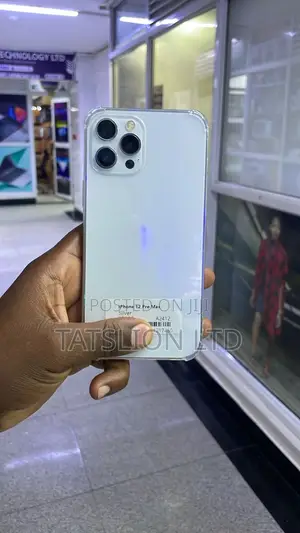 Apple iPhone 12 Pro Max 256 GB White