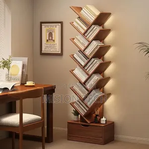 *Tree Bookshelf* 