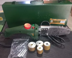 Original Plastic Jadever PPR Welding Tool