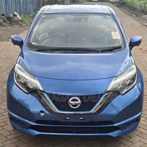 Nissan Note 1.2 Hybrid 2020 Blue