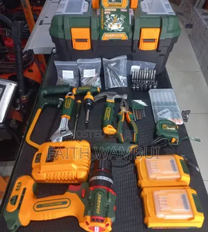 Get Your Tool in One Box New Arrival 119 Jadever Tool Box