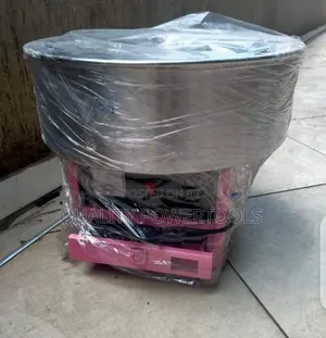 Tested Candy Floss Machine