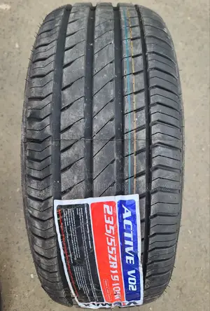 235/55 R19 Vinmax Tyres 105w Active V02